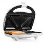 Tristar | SA-3052 | Sandwich maker | 750 W | Number of plates 1 | Number of pastry 2 | White - 4